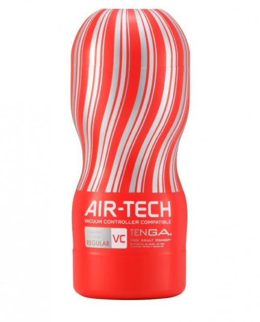 Мастурбатор Reusable Vacuum CUP VC Regular - Tenga - в Красноярске купить с доставкой