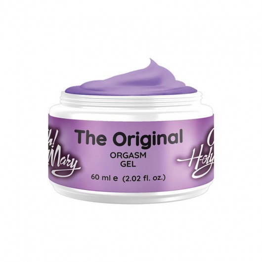 Стимулирующий гель Nuei Oh! Holy Mary The Original Orgasm Gel - 60 мл. - Nuei cosmetics - купить с доставкой в Красноярске