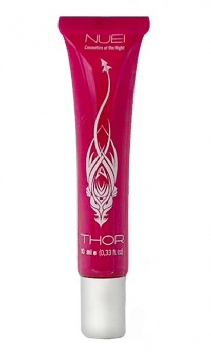 Гель унисекс для усиления оргазма Thor Fire Gel - 10 мл. - Nuei cosmetics - купить с доставкой в Красноярске