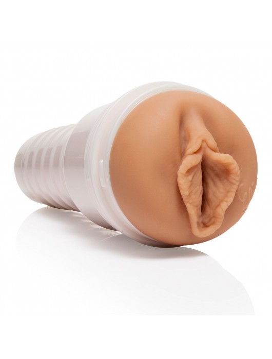 Мастурбатор-вагина Fleshlight Girls - Eliza Ibarra Ethereal - Fleshlight - в Красноярске купить с доставкой