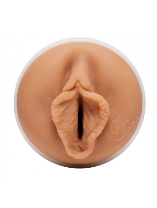 Мастурбатор-вагина Fleshlight Girls - Eliza Ibarra Ethereal - Fleshlight - в Красноярске купить с доставкой