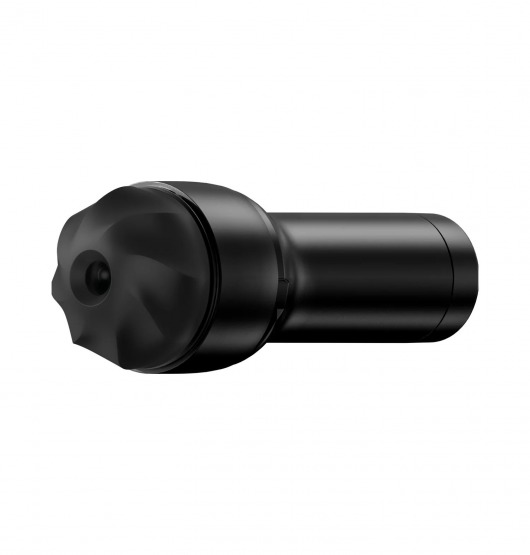 Черный мастурбатор FeelSensation Stroker - Kiiroo - в Красноярске купить с доставкой