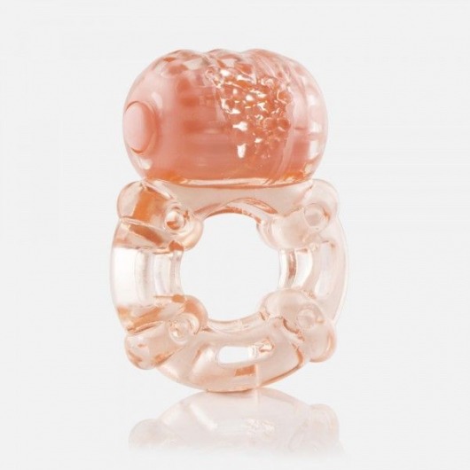 Эрекционное кольцо с вибрацией THE BIG O - Screaming O - в Красноярске купить с доставкой