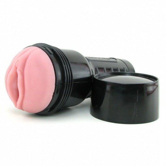 Мастурбатор-вагина Fleshlight - Pink Lady Vortex - Fleshlight - в Красноярске купить с доставкой
