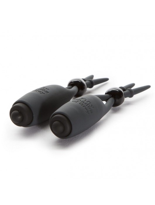 Вибростимуляторы для сосков Sweet Torture - Fifty Shades of Grey