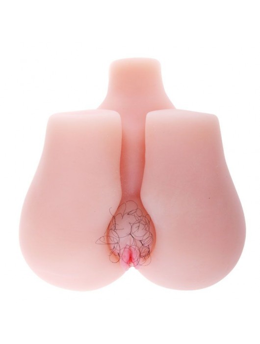 Вагина и анус с голосовым сопровождением - Baile - в Красноярске купить с доставкой