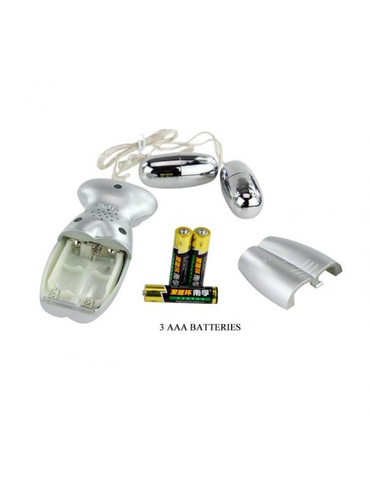 Вагина и анус с голосовым сопровождением - Baile - в Красноярске купить с доставкой