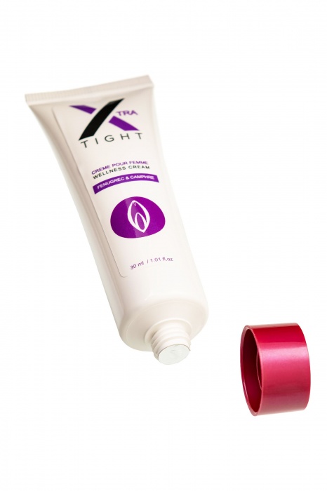 Сужающий и укрепляющий крем для женщин Xtra Tight - 30 мл. - RUF - купить с доставкой в Красноярске