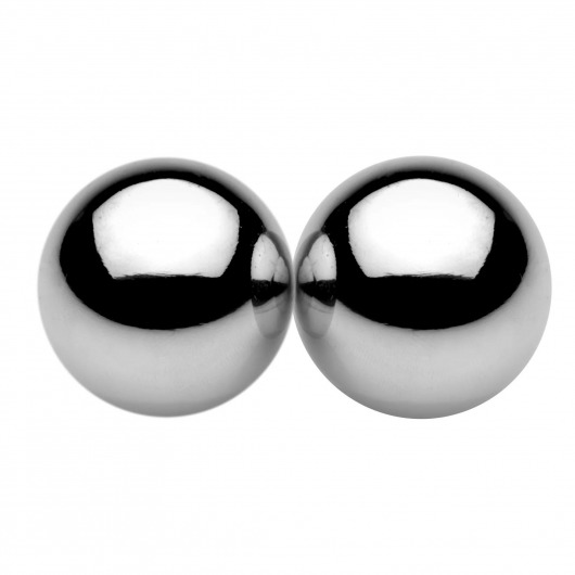Магнитный зажим на сосок или член Magnus Mighty Magnetic Orbs - XR Brands - купить с доставкой в Красноярске