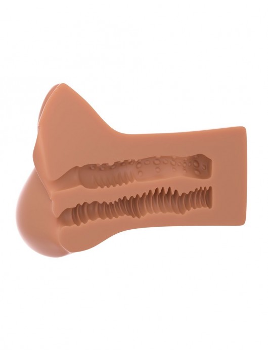 Карамельный мастурбатор Pick Your Pleasure XL Stroker - Pipedream - в Красноярске купить с доставкой