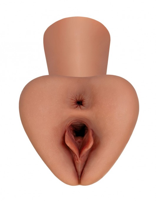 Карамельный мастурбатор Pick Your Pleasure XL Stroker - Pipedream - в Красноярске купить с доставкой