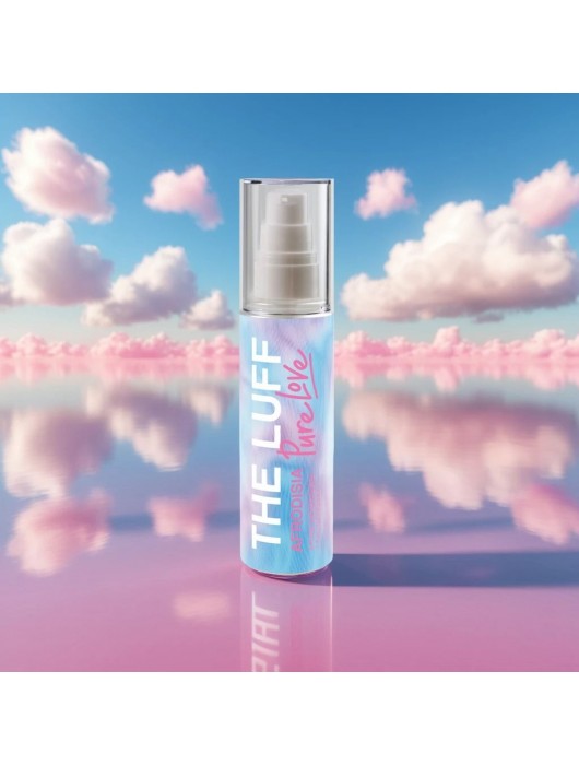 Интимный гель на водной основе Afrodisia Pure Love - 75 мл. - THE LUFF - купить с доставкой в Красноярске