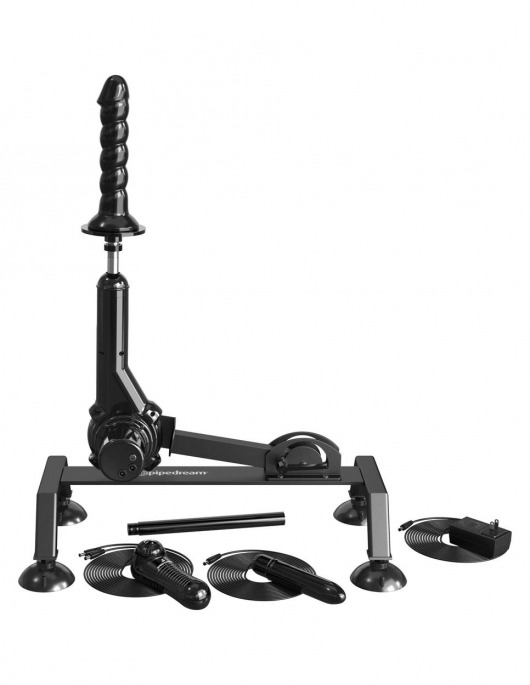 Секс-машина Body Dock Pro - Pipedream - купить с доставкой в Красноярске