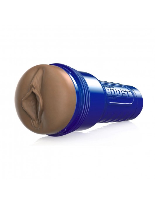Мастурбатор-вагина Fleshlight Boost Bang - Fleshlight - в Красноярске купить с доставкой
