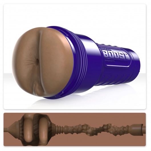 Мастурбатор-анус Fleshlight Boost Blast Female - Fleshlight - в Красноярске купить с доставкой