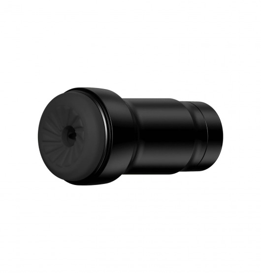 Черный мастурбатор Feel Pocket Stroker - Kiiroo - в Красноярске купить с доставкой