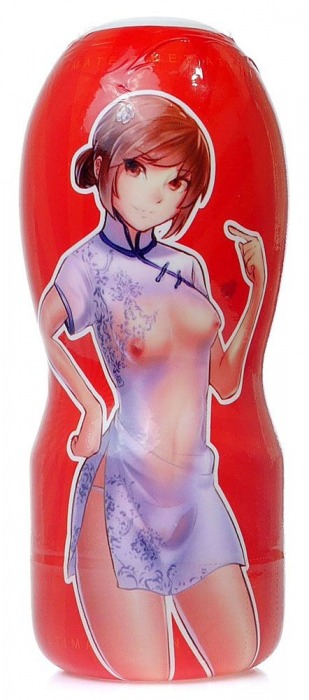 Мастурбатор-вагина в колбе Manga - Boys of Toys - в Красноярске купить с доставкой