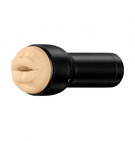 Мастурбатор-ротик Kiiroo Feel Victoria Mouth - Kiiroo - в Красноярске купить с доставкой