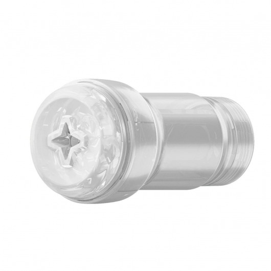 Мастурбатор Feel Pocket Stroker Crystal - Kiiroo - в Красноярске купить с доставкой