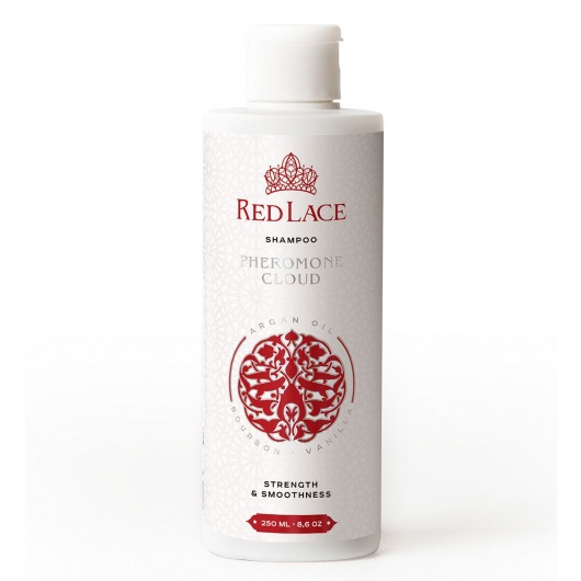 Шампунь с феромонами Red Lace Pheromone Cloud - 250 мл. -  - Магазин феромонов в Красноярске