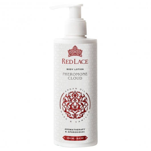 Лосьон для тела с феромонами Red Lace Pheromone Cloud - 250 мл. -  - Магазин феромонов в Красноярске