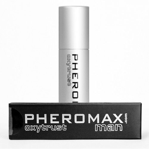 Концентрат феромонов для мужчин Pheromax Oxytrust for Men - 14 мл. -  - Магазин феромонов в Красноярске