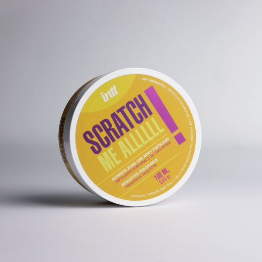Скраб для тела Scratch Me ALLLLLL - 100 мл. -  - Магазин феромонов в Красноярске