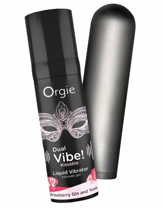 Набор Vibe! Bullet: жидкий вибратор и вибропуля - ORGIE - купить с доставкой в Красноярске