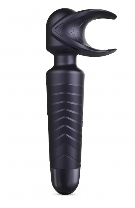 Сливовый вибромассажёр для мужчин Man.wand Evo - Manwan - в Красноярске купить с доставкой