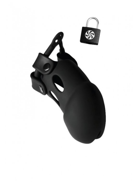 Черный пояс верности Guard - Lola Games - купить с доставкой в Красноярске