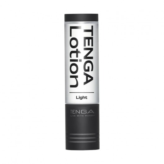 Лубрикант на водной основе Tenga Lotion Light - 170 мл. - Tenga - купить с доставкой в Красноярске