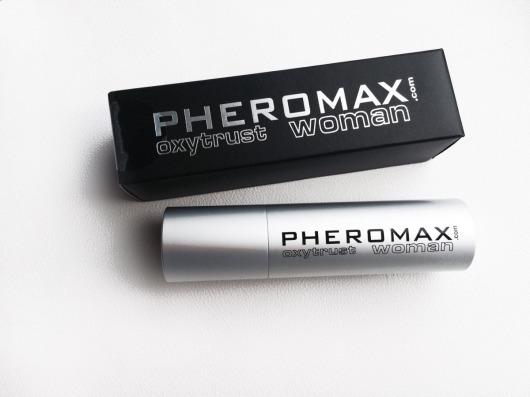 Концентрат феромонов для женщин Pheromax Oxytrust Woman - 14 мл. -  - Магазин феромонов в Красноярске