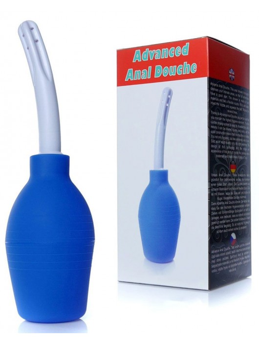 Интимный душ-спринцовка - Boys of Toys - купить с доставкой в Красноярске