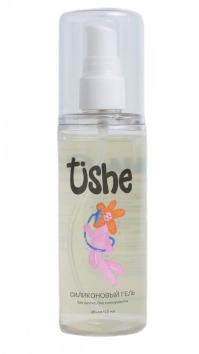 Смазка на силкионовой основе Tishe - 125 мл. - Tishe - купить с доставкой в Красноярске