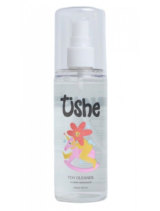 Очищающий спрей Tishe - 125 мл. - Tishe - купить с доставкой в Красноярске