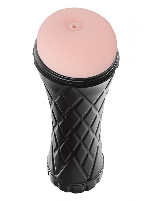 Телесный мастурбатор-анус Jamie - Dream Toys - в Красноярске купить с доставкой