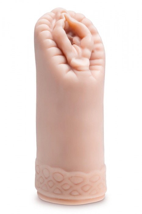 Телесный мастурбатор-вагина Alyssa - Blush Novelties - в Красноярске купить с доставкой