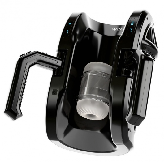 Мощный мастурбатор WYNE Masturbator 10 - Orion - в Красноярске купить с доставкой