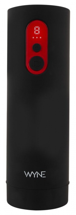 Автоматический мастурбатор WYNE Masturbator 08 - Orion - в Красноярске купить с доставкой