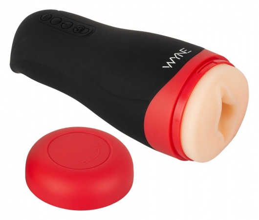 Эргономичный мастурбатор WYNE Masturbator 01 - Orion - в Красноярске купить с доставкой