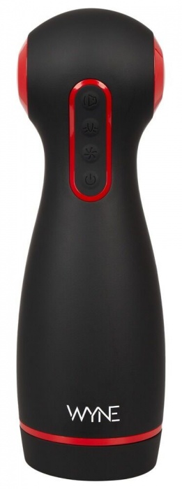Мастурбатор WYNE Masturbator 06 с двумя моторами - Orion - в Красноярске купить с доставкой