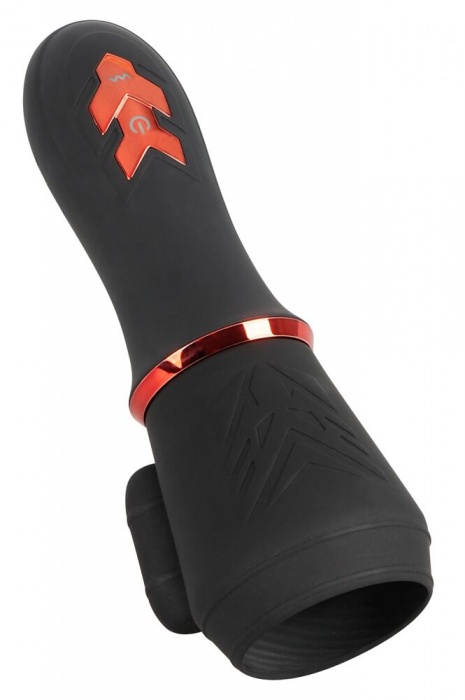 Мастурбатор для головки полового члена Glans Masturbator with 2 Motors - Orion - в Красноярске купить с доставкой