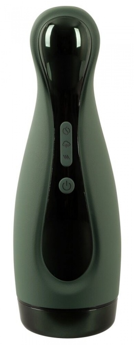 Вибромастурбатор с функцией всасывания Masturbator with 2 Functions - Orion - в Красноярске купить с доставкой