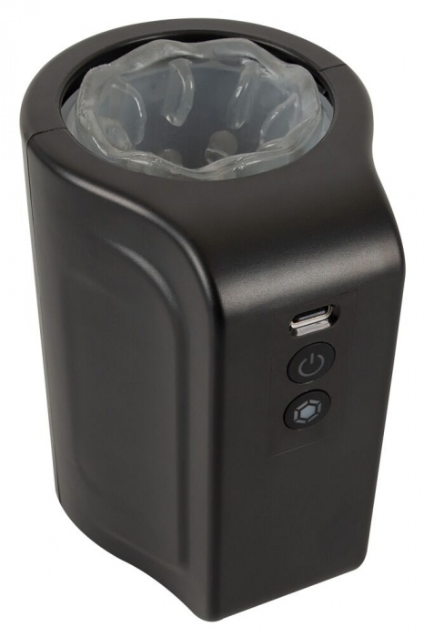 Мастурбатор с ротацией Rotating Masturbator - Orion - в Красноярске купить с доставкой