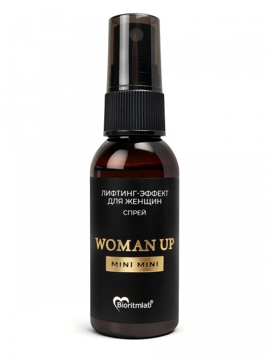 Интимный спрей Mini Mini с сужающим эффектом - 50 мл. - Биоритм - купить с доставкой в Красноярске