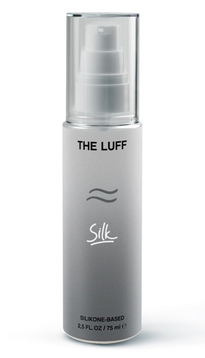 Силиконовый лубрикант Silk - 75 мл. - THE LUFF - купить с доставкой в Красноярске