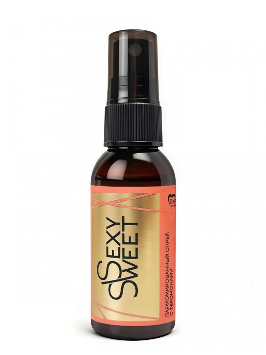 Парфюмированный спрей с феромонами и сладко-цветочным ароматом - 50 мл. -  - Магазин феромонов в Красноярске