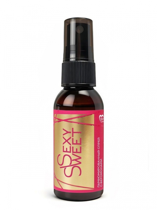 Парфюмированный спрей с феромонами и ярко-цветочным ароматом - 50 мл. -  - Магазин феромонов в Красноярске