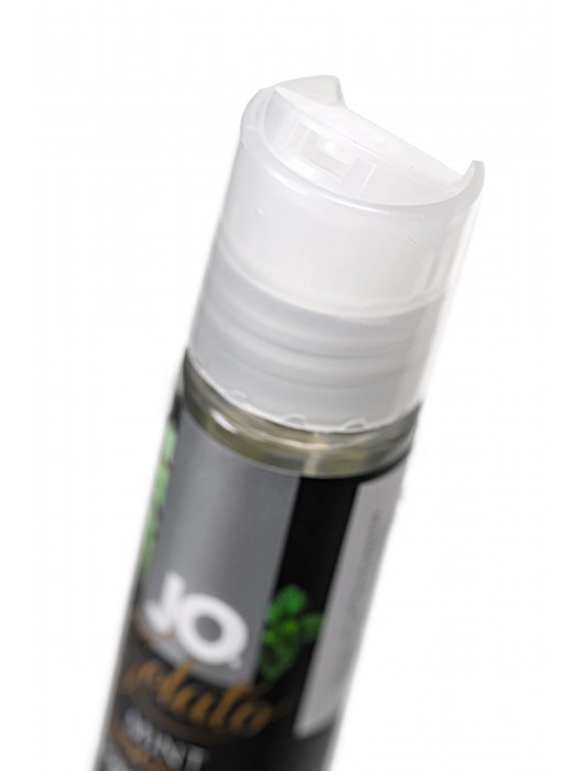 Лубрикант с ароматом мятного шоколада JO GELATO MINT CHOCOLATE - 30 мл. - System JO - купить с доставкой в Красноярске