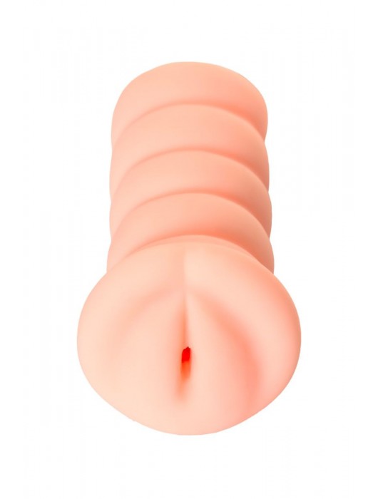 Мастурбатор-вагина без вибрации GLORIA с двойным слоем материала - KOKOS - в Красноярске купить с доставкой